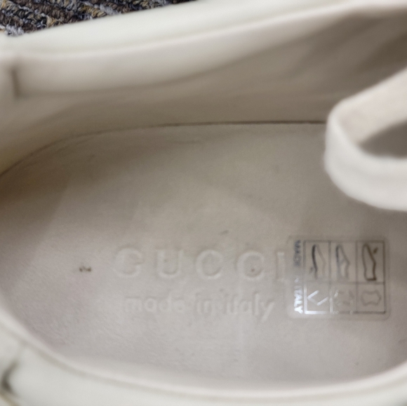 Gucci Ryton Size 11.5 Tennis shoes - Picture 3 of 7
